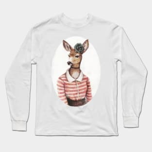 Wild Thing Long Sleeve T-Shirt